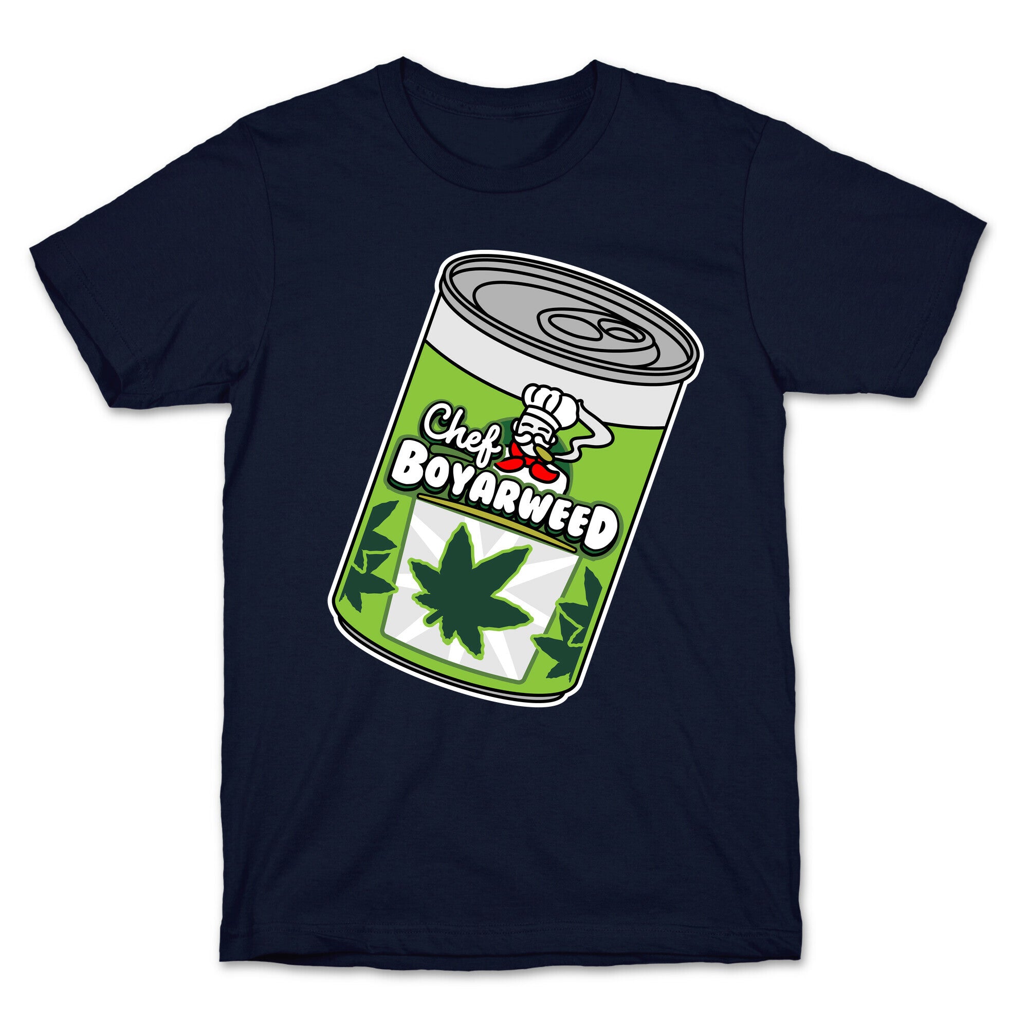 Chef BoyarWeed T-Shirt